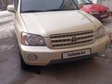 Toyota Highlander 2003 годаfor6 800 000 тг. в Алматы – фото 2