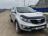 Kia Sportage 2013 годаүшін8 400 000 тг. в Уральск