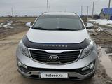 Kia Sportage 2013 года за 8 400 000 тг. в Уральск – фото 2