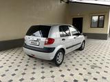 Hyundai Getz 2010 годаfor4 200 000 тг. в Шымкент – фото 4