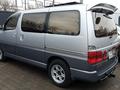 Toyota Granvia 2002 года за 8 900 000 тг. в Алматы – фото 9