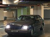 Mercedes-Benz S 320 1992 годаүшін2 500 000 тг. в Алматы