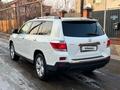 Toyota Highlander 2011 годаүшін11 400 000 тг. в Алматы – фото 6