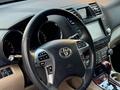 Toyota Highlander 2011 годаүшін11 400 000 тг. в Алматы – фото 9