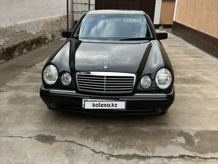 Mercedes-Benz E 55 AMG 1999 года за 6 700 000 тг. в Шымкент – фото 4