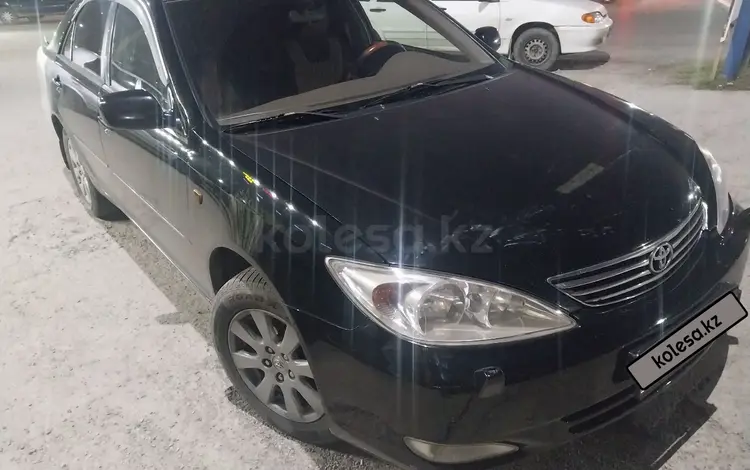 Toyota Camry 2004 года за 5 000 000 тг. в Сарыкемер