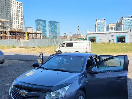 Chevrolet Cruze 2013 года за 3 650 000 тг. в Петропавловск – фото 28