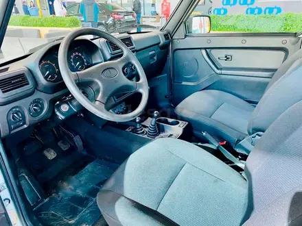 ВАЗ (Lada) Lada 2121 Luxe 2025 года за 7 690 000 тг. в Шымкент – фото 12