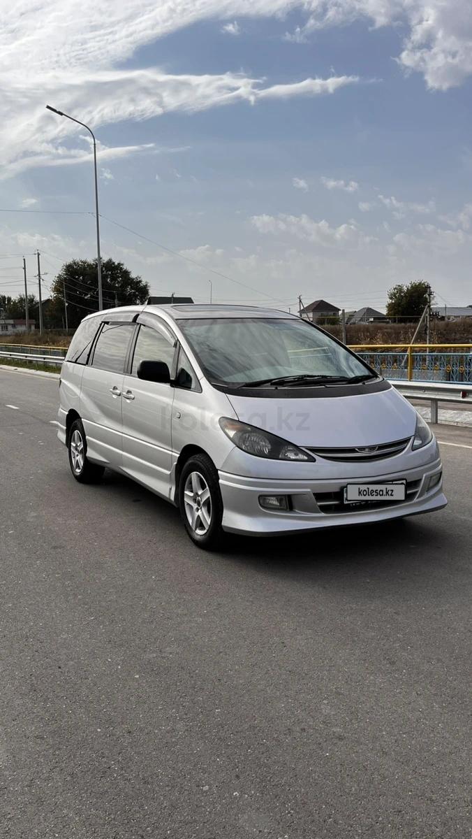 Toyota Estima 2002 г.