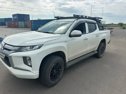 Mitsubishi L200 2023 года за 15 000 000 тг. в Астана – фото 8