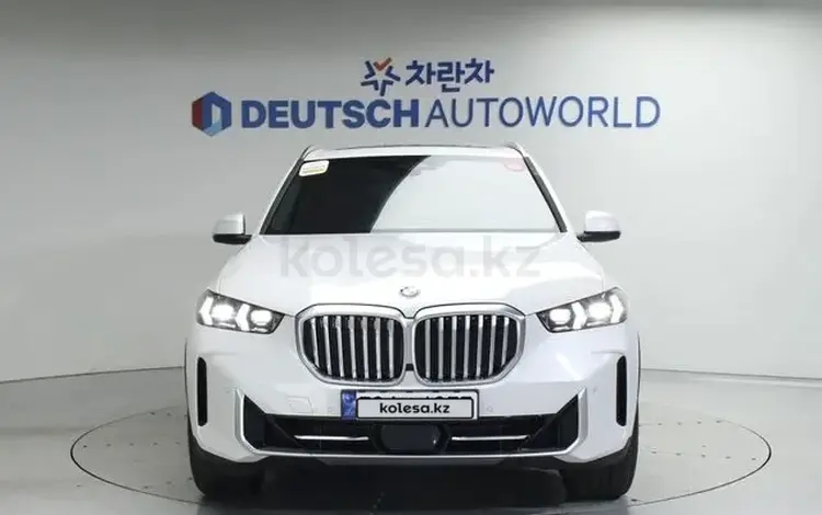 BMW X5 2023 годаүшін49 000 000 тг. в Алматы