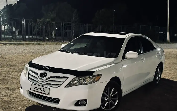 Toyota Camry 2011 года за 4 900 000 тг. в Актобе