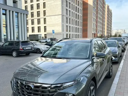 Hyundai Tucson 2022 года за 15 000 000 тг. в Караганда