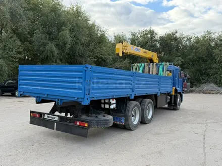 КамАЗ  65117 2014 года за 23 500 000 тг. в Уральск – фото 9