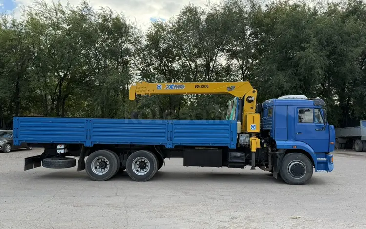 КамАЗ  65117 2014 года за 23 500 000 тг. в Уральск