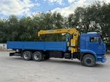 КамАЗ  65117 2014 года за 23 500 000 тг. в Уральск – фото 5
