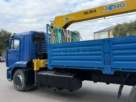 КамАЗ  65117 2014 года за 23 500 000 тг. в Уральск – фото 11