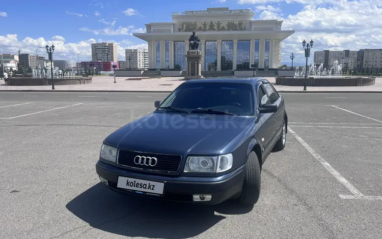 Audi 100 1993 годаүшін2 200 000 тг. в Талдыкорган