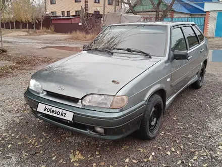 ВАЗ (Lada) 2114 2009 годаүшін1 200 000 тг. в Актобе