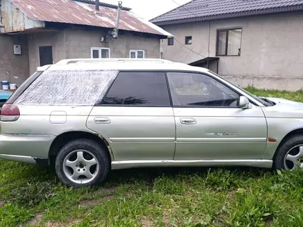 Subaru Legacy 1997 года за 900 000 тг. в Алматы – фото 2
