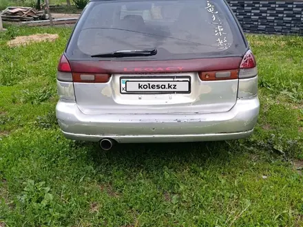 Subaru Legacy 1997 года за 900 000 тг. в Алматы – фото 8