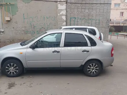 ВАЗ (Lada) Kalina 1118 2008 года за 1 850 000 тг. в Костанай – фото 4