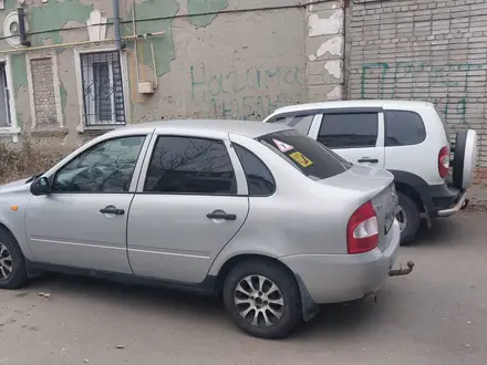 ВАЗ (Lada) Kalina 1118 2008 года за 1 850 000 тг. в Костанай – фото 5