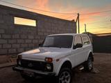 ВАЗ (Lada) Lada 2121 2011 года за 1 650 000 тг. в Кызылорда – фото 4