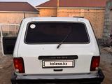 ВАЗ (Lada) Lada 2121 2011 года за 1 650 000 тг. в Кызылорда