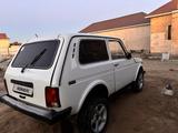 ВАЗ (Lada) Lada 2121 2011 года за 1 650 000 тг. в Кызылорда – фото 2