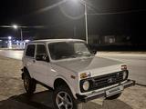 ВАЗ (Lada) Lada 2121 2011 года за 1 650 000 тг. в Кызылорда – фото 5