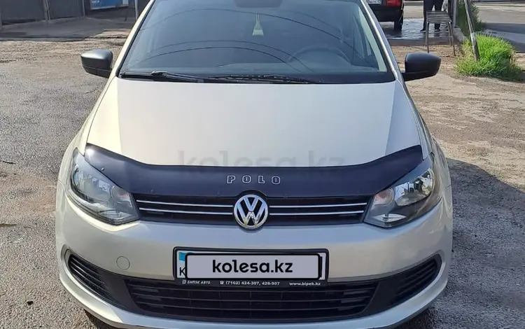Volkswagen Polo 2015 года за 5 000 000 тг. в Шымкент