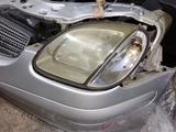 МОРДА НОУСКАТ БАМПЕР В СБОРЕ MERCEDES SLK-CLASS R170 за 250 000 тг. в Атырау – фото 3
