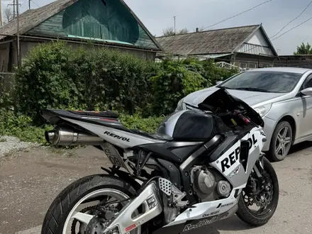 Honda  CBR 600RR 2005 года за 1 900 000 тг. в Алматы – фото 11