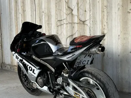 Honda  CBR 600RR 2005 года за 1 900 000 тг. в Алматы – фото 12