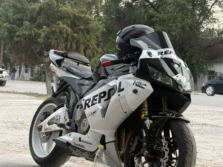 Honda  CBR 600RR 2005 года за 1 900 000 тг. в Алматы – фото 10