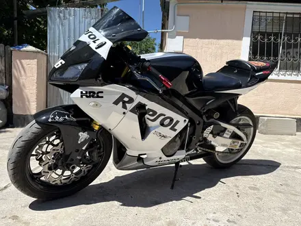 Honda  CBR 600RR 2005 года за 1 900 000 тг. в Алматы – фото 7