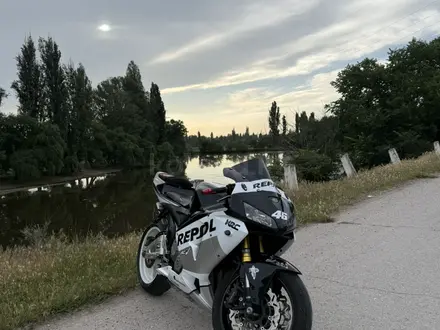 Honda  CBR 600RR 2005 года за 1 900 000 тг. в Алматы – фото 8