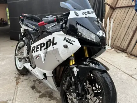 Honda  CBR 600RR 2005 года за 1 900 000 тг. в Алматы – фото 9