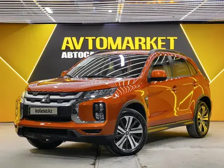 Mitsubishi ASX 2023 года за 11 900 000 тг. в Астана