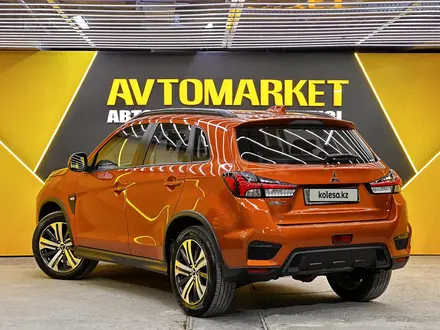 Mitsubishi ASX 2023 года за 11 900 000 тг. в Астана – фото 4