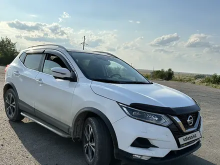 Nissan Qashqai 2019 года за 10 167 735 тг. в Аксай – фото 2