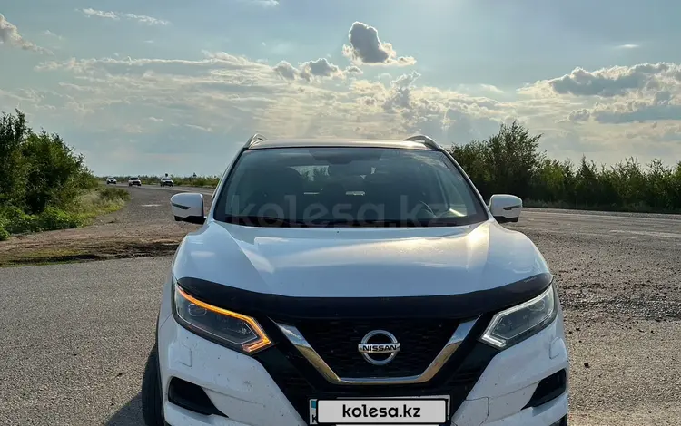 Nissan Qashqai 2019 годаfor10 167 735 тг. в Аксай