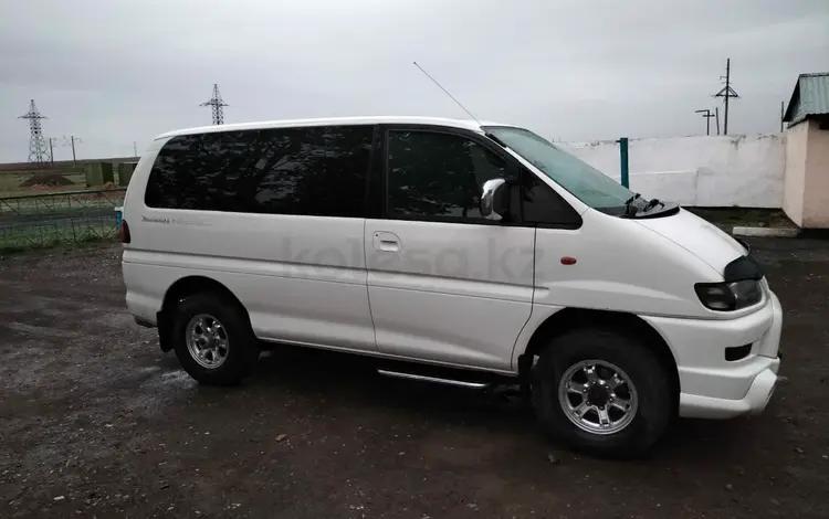 Mitsubishi Delica 1998 года за 7 500 000 тг. в Караганда