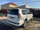 Toyota Land Cruiser Prado 2006 года за 12 000 000 тг. в Актобе – фото 5