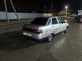 ВАЗ (Lada) 2110 2006 года за 270 000 тг. в Атырау – фото 2