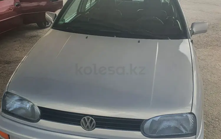 Volkswagen Golf 1995 года за 2 700 000 тг. в Шымкент