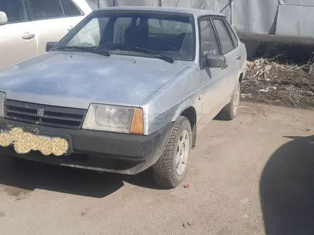 ВАЗ (Lada) 21099 2001 года за 700 000 тг. в Шалкар