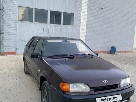 ВАЗ (Lada) 2114 2011 года за 470 000 тг. в Актау – фото 4