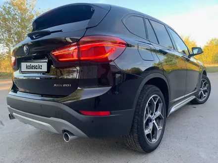 BMW X1 2018 года за 15 500 000 тг. в Петропавловск – фото 4